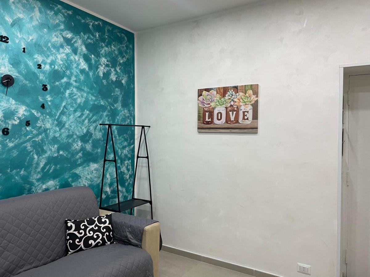 Apartamento Tutta Nata Storia Nápoles Exterior foto