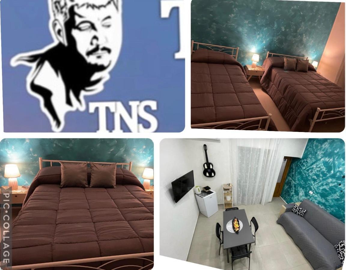Apartamento Tutta Nata Storia Nápoles Exterior foto