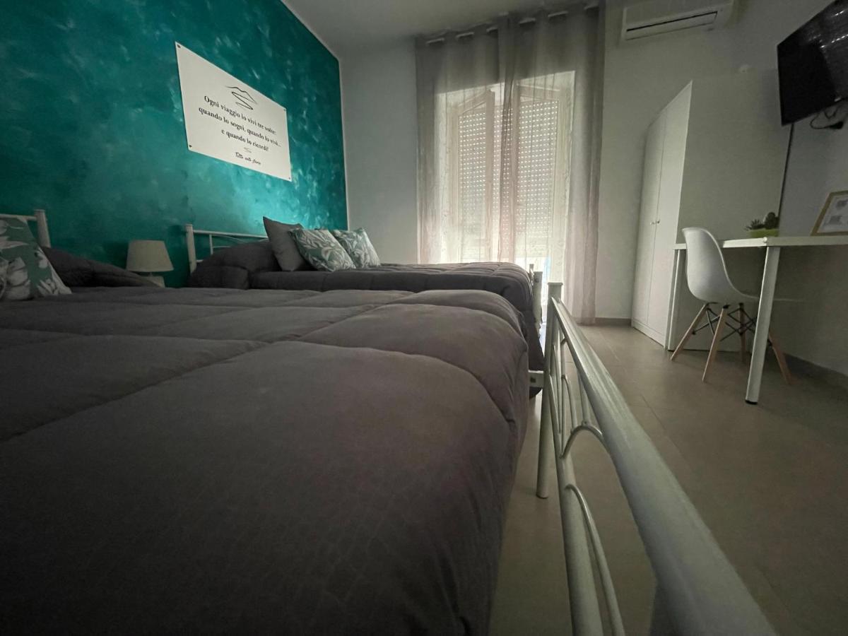 Apartamento Tutta Nata Storia Nápoles Exterior foto