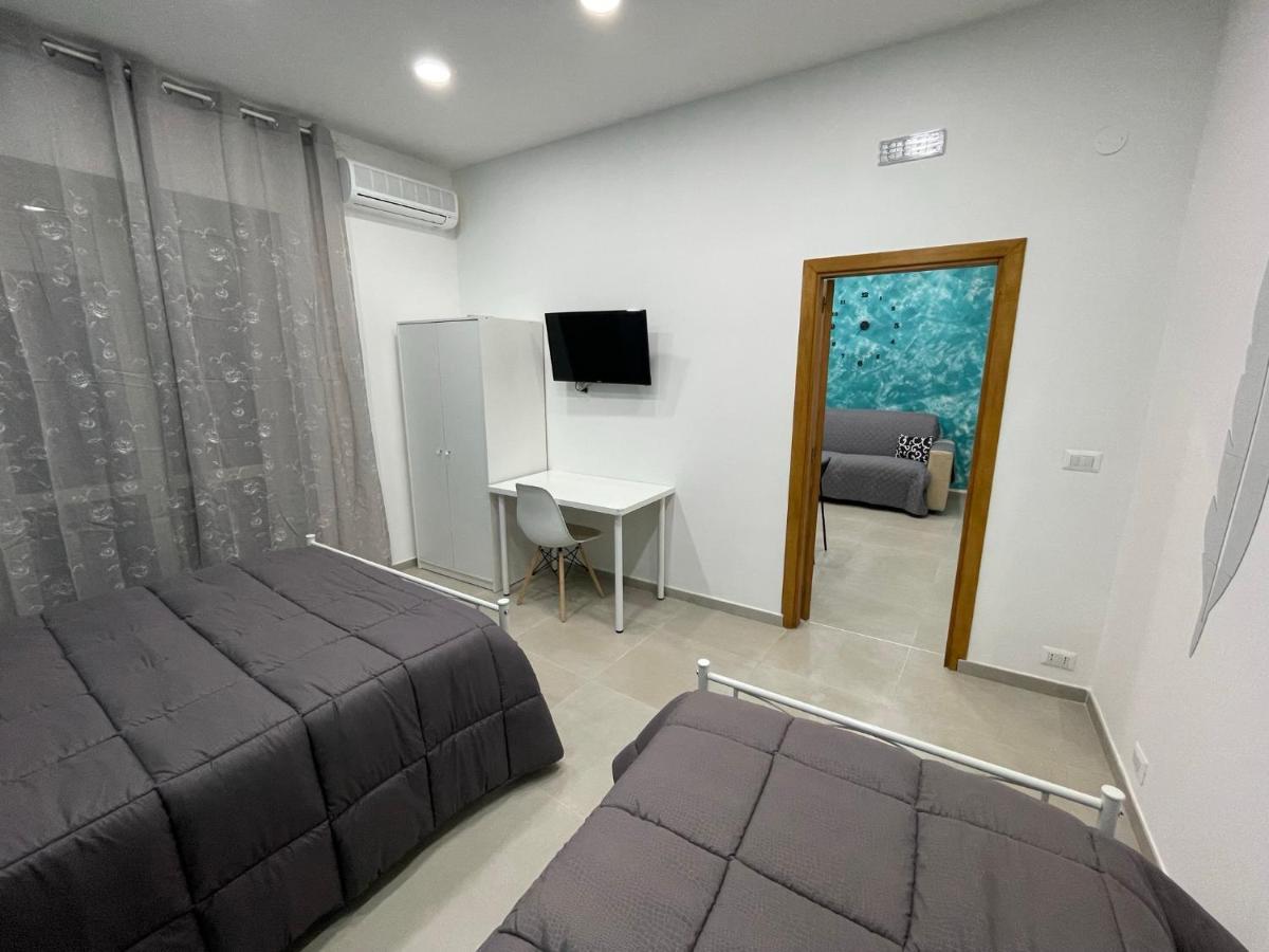 Apartamento Tutta Nata Storia Nápoles Exterior foto