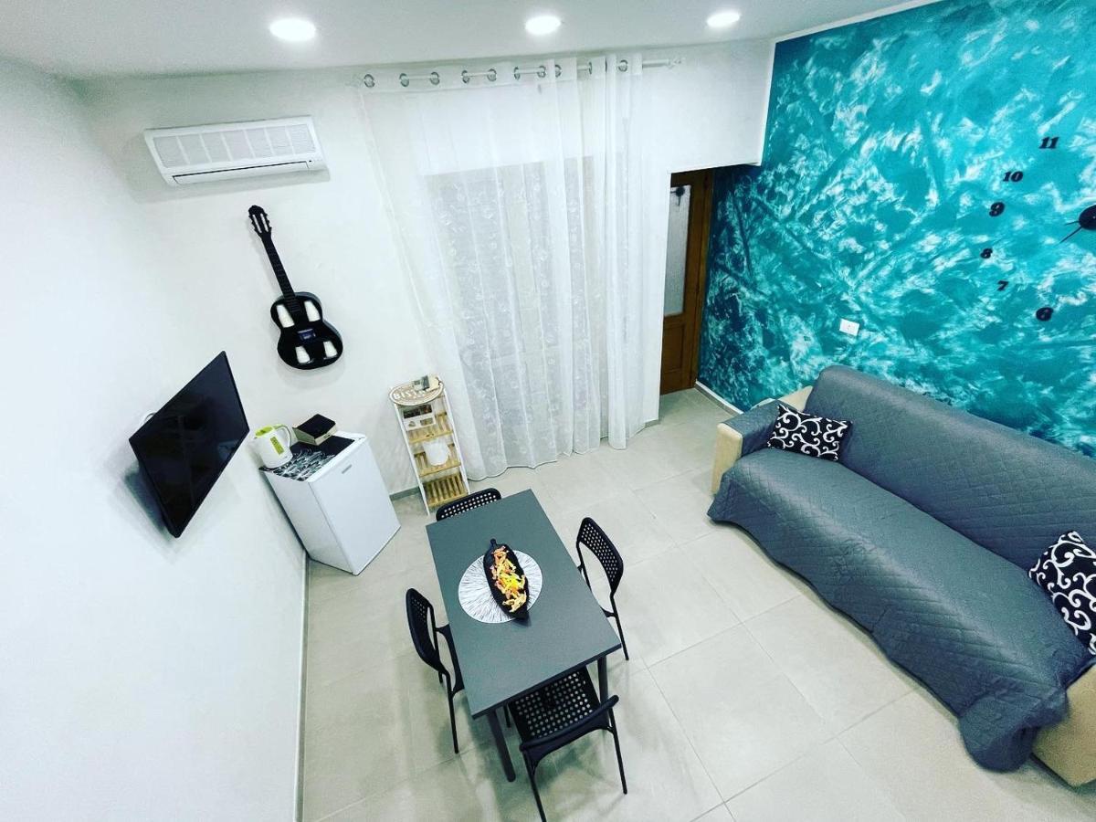Apartamento Tutta Nata Storia Nápoles Exterior foto