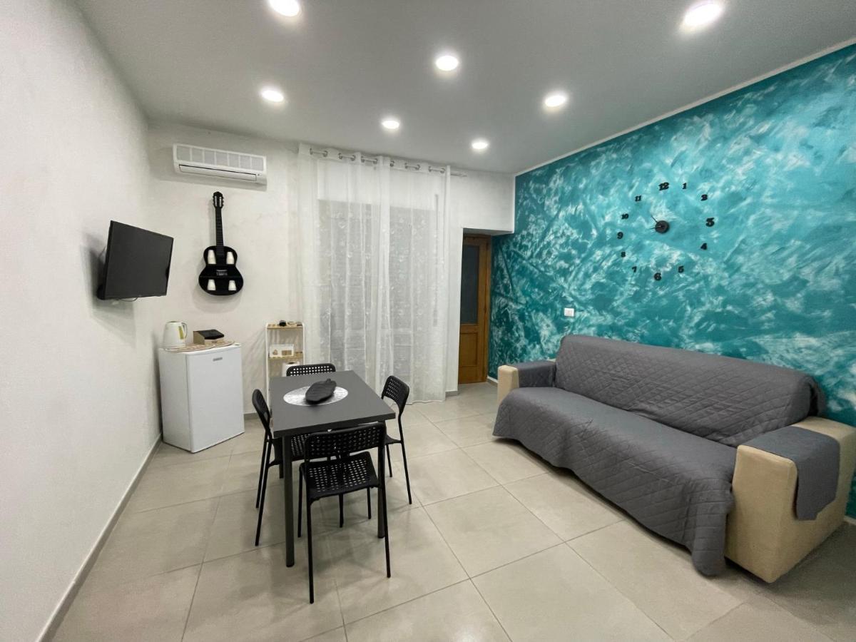 Apartamento Tutta Nata Storia Nápoles Exterior foto