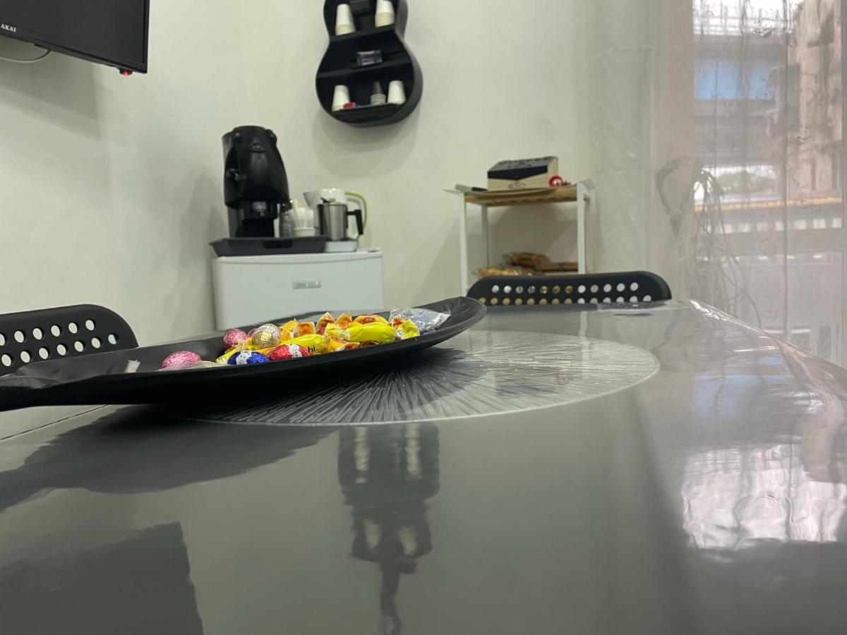 Apartamento Tutta Nata Storia Nápoles Exterior foto